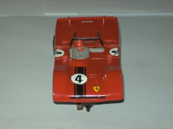 Datei:40418 Ferrari 312P orange-rot Streifen schwarz v.jpg