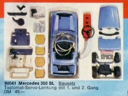 90041 Mercedes 350 SL Bausatz.jpg
